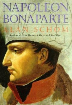 Hardcover Napoleon Bonaparte: A Life Book