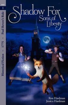 Paperback Shadow Fox Sons of Liberty Book