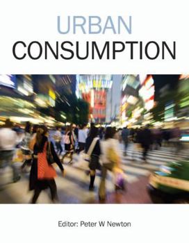 Paperback Urban Consumption Book