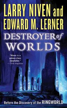 Destroyer of Worlds - Book #3 of the Fleet of Worlds