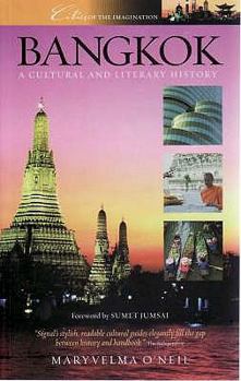 Paperback Bangkok: A Cultural and Literary History Book
