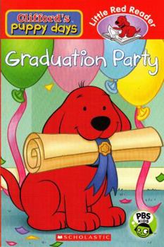 Hardcover Graduation Party Book
