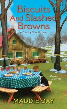 Mass Market Paperback Biscuits and Slashed Browns Book