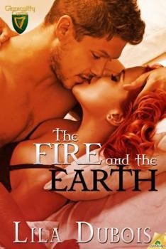 Paperback The Fire and the Earth Book