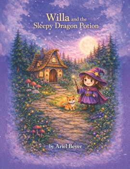 Paperback Willa And The Sleepy Dragon Potion Book