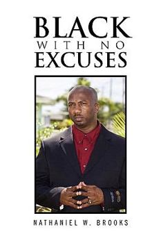 Paperback Black with No Excuses Book