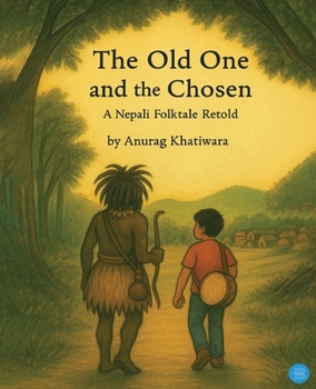 Paperback The Old One And The Chosen Book