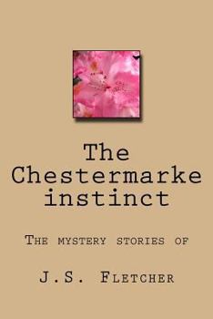 Paperback The Chestermarke instinct Book