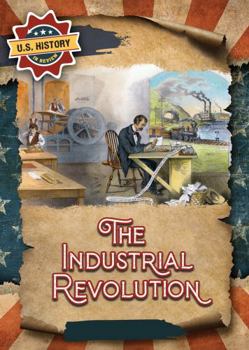 Library Binding The Industrial Revolution Book