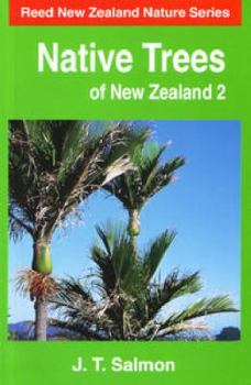Paperback Native Trees of New Zealand Book
