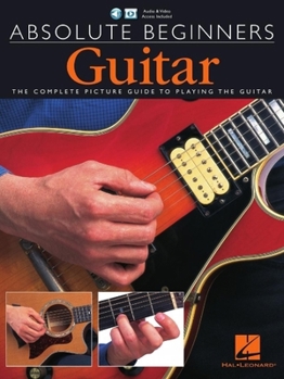 Paperback Guitar Book