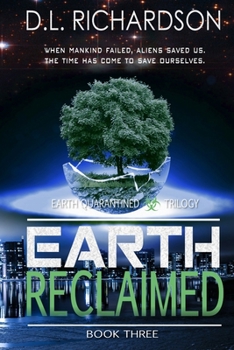 Paperback Earth Reclaimed Book