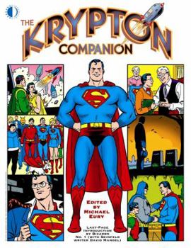 Paperback The Krypton Companion Book