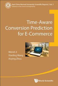 Hardcover Time-Aware Conversion Prediction for E-Commerce Book