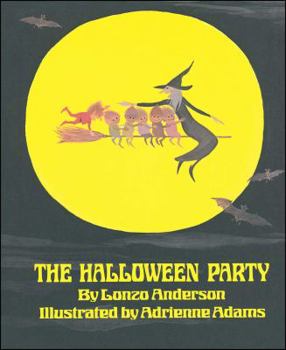 Paperback Halloween Party Book