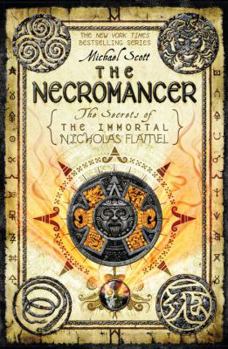 Hardcover The Necromancer Book