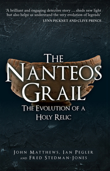 Paperback The Nanteos Grail: The Evolution of a Holy Relic Book