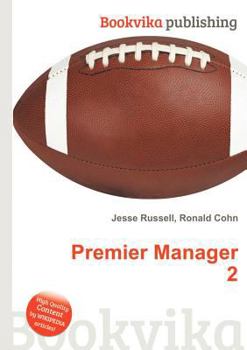 Paperback Premier Manager 2 Book