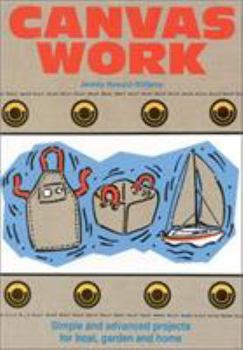 Paperback Canvas Work Book