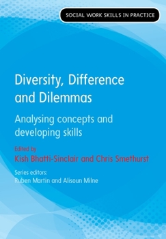 Paperback Diversity, Difference and Dilemmas Book