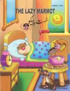 Paperback Lazy Marmot: English-Urdu Book