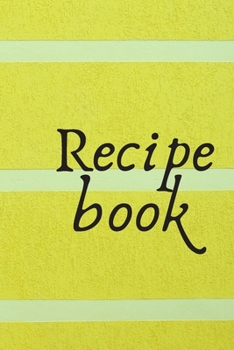 Recipe book