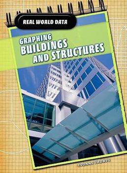 Hardcover Graphing Buildings and Structures Book