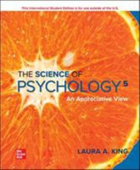 Paperback ISE SCI PSYCH APPRECIATIVE VIEW Book