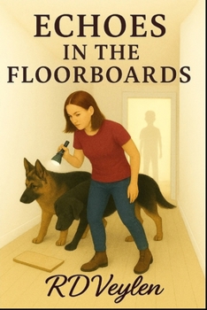 Paperback Echos in the Floorboards: The Blackmere Hollow Mysteries, Book One Book