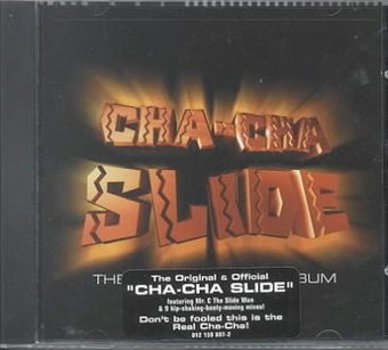 Music - CD Cha Cha Slide Book