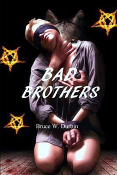 Paperback Bad Brothers Book