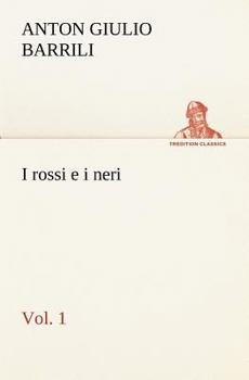 Paperback I rossi e i neri, vol. 1 [Italian] Book