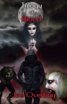 Paperback TRILOGY of BLOOD Book