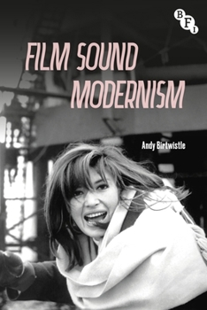 Paperback Film Sound Modernism Book