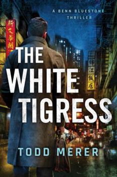 Paperback The White Tigress Book