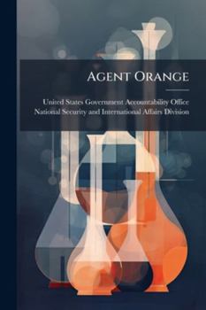 Paperback Agent Orange Book