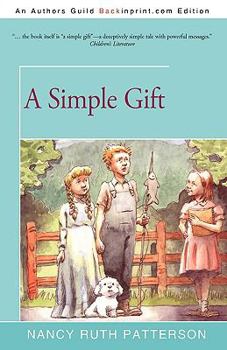 Paperback A Simple Gift Book