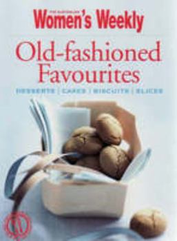 Paperback Old-Fashioned Favourites Book