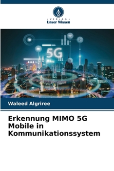 Paperback Erkennung MIMO 5G Mobile in Kommunikationssystem [German] Book