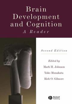 Paperback Brain Development and Cognition: A Reader Book