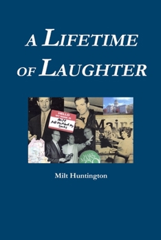 Paperback A Lifetime of Laughter Book