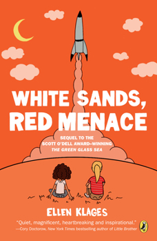 White Sands, Red Menace - Book #2 of the Gordon Family Saga