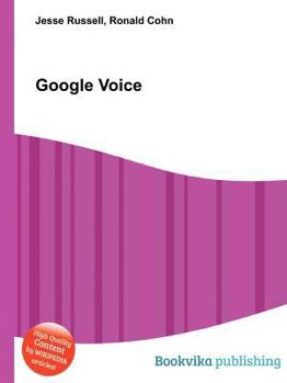 Paperback Google Voice Book