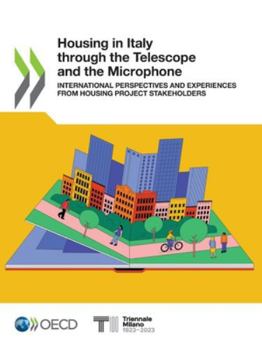Paperback Housing in Italy through the Telescope and the Microphone Book