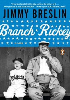 Branch Rickey: A Life - Book  of the Penguin Lives