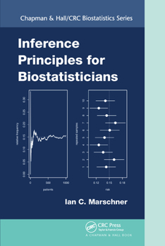 Paperback Inference Principles for Biostatisticians Book