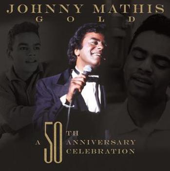 Music - CD Johnny Mathis: A 50th Anniversary Celebration Book