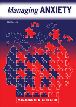 Hardcover Managing Anxiety Book