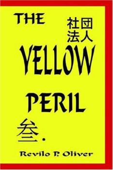 Paperback The Yellow Peril Book