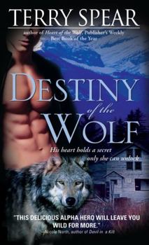 Destiny of the Wolf - Book #1 of the Silver Town Wolf